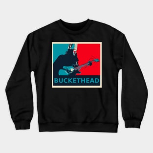 BUCKETHEAD Crewneck Sweatshirt